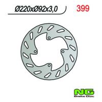 DISQUE DE FREIN NG BRAKE FIXE AVANT GAUCHE