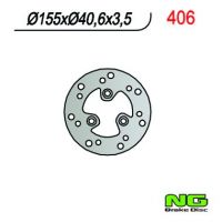 DISQUE DE FREIN NG BRAKE FIXE