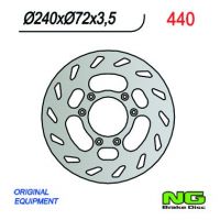 DISQUE DE FREIN NG BRAKE FIXE AVANT GAUCHE