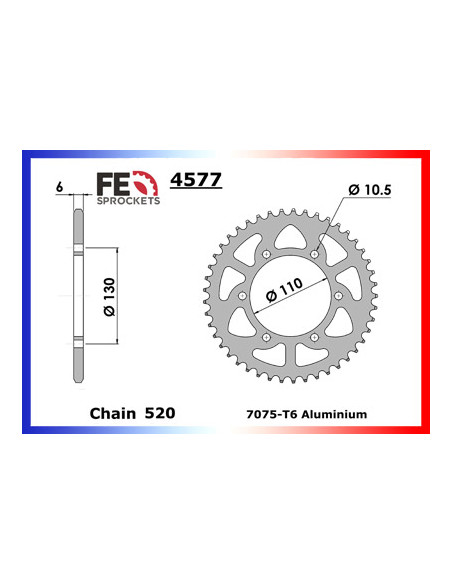 C/ALU YAM 1000.R1 '98/09  47  520