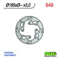 DISQUE DE FREIN NG BRAKE FIXE AVANT GAUCHE