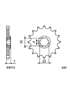 PSB  TS.50.XKR '96/98  14  420
