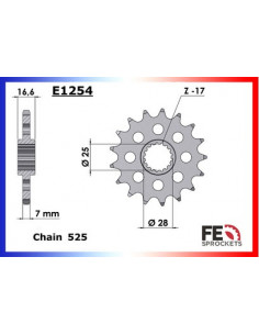 PSB KTM 1190.RC8 R '11/14  16  525 2