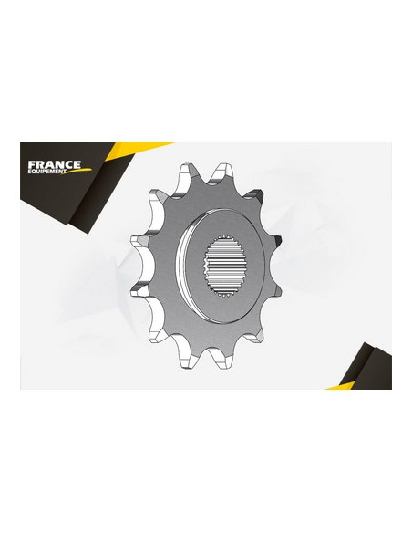 103 SPX/CLIP/RACING 12 Dents