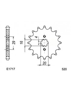 PIG HVA 125 WRK '87/88 11 520