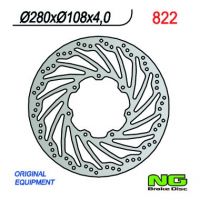 DISQUE DE FREIN NG BRAKE FIXE