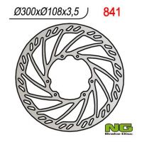 DISQUE DE FREIN NG BRAKE FIXE 841