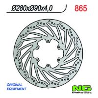 DISQUE DE FREIN NG BRAKE FIXE AVANT