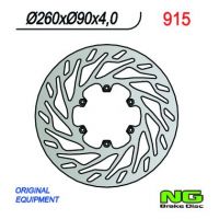 DISQUE DE FREIN NG BRAKE FIXE AVANT