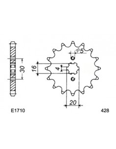 PIG 125.ELEFANTRE'87 17 428