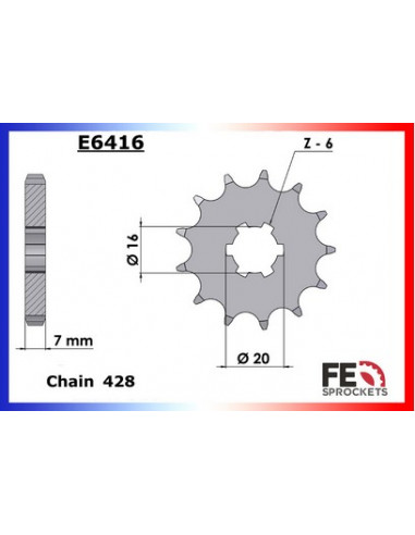 PIG SUZ RM80'82/85 P.R 12 428