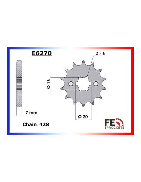 PSB HYO-SUNG XRX.125 '13/14  15  428
