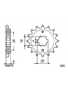 PSB HYOSUNG 250.GT R COMET '04/12 14 520