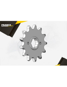 PIG MBX125-NSR125'87/88 15 520 2