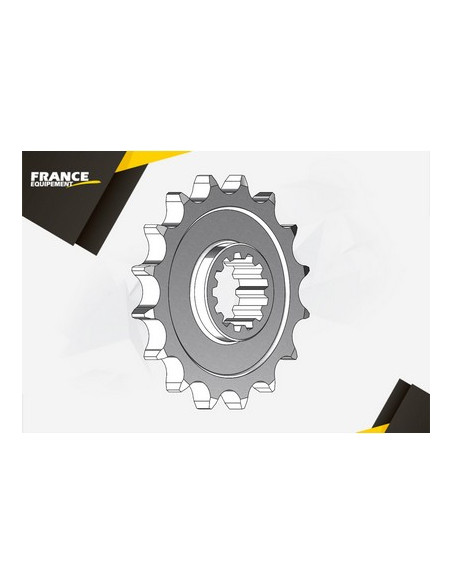 PIG SUZ DR125S '85/09 16 428