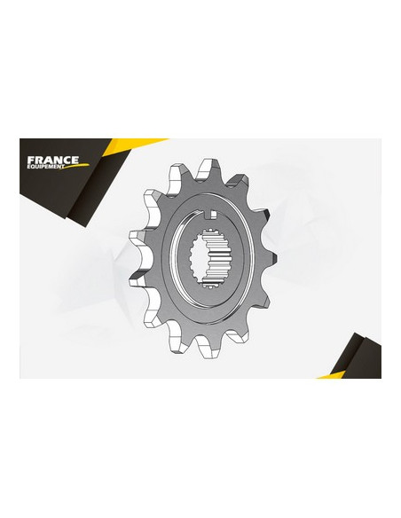 PSB SHERCO 2.5 I-F'10/13-3.0.SE i 4T'10/13  14 520