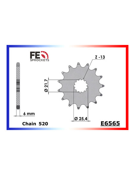 PSB  KX.250 (2T)'99/07  16  520