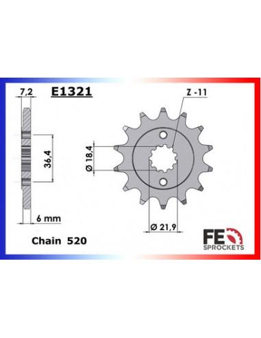 PSB XR.250.R '96/04  14  520