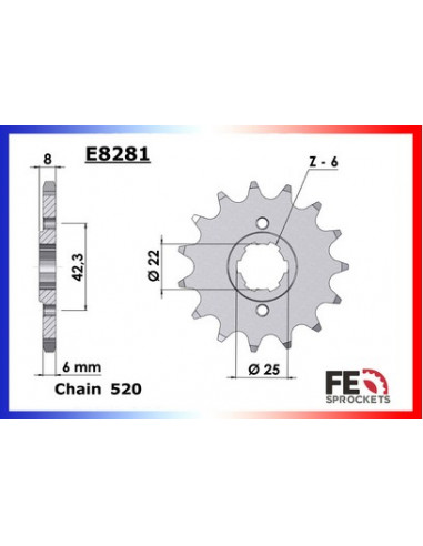 PIG XLS/XLR.250 '80/83 14 520