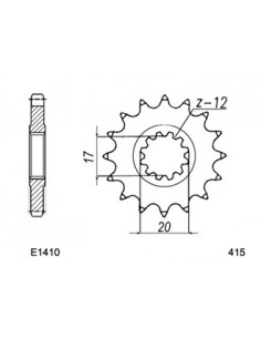 PSB RJ  50.RR '97  15  415