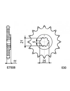 PIG KAWA 500H1/KH 15 530