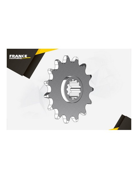 PSB HONDA CB/CBR.500 '13/20  16  520