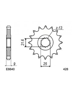 PSB SR.500 '91/95  19  428