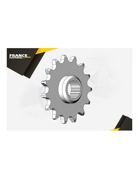 PIG XT600Z/T 87 F/DISQUE 13