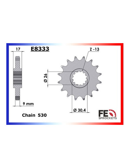 PIG CBR.900.RR '92/95-00/03 16 530