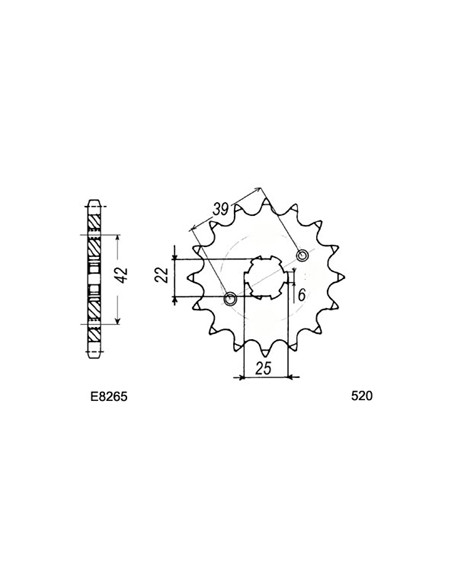 XLR.400 '82 15X46 RKGB520KXZ µ  (ND01)