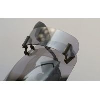 Spoiler  pour bulle MRA vario Pour NT650V Deauville Tiger 1050