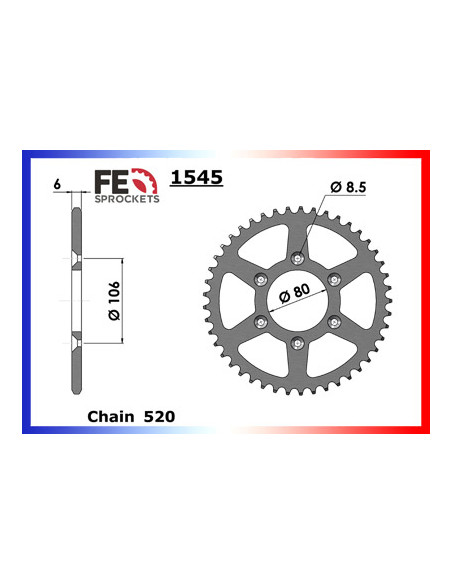 125.ETX '99/01 16X45 RKGB520KXZ
