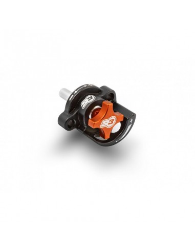 Régulateur de valve d'échappement S3 orange