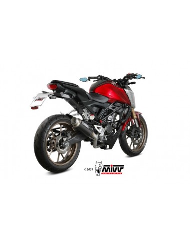 Ligne complète MIVV GP PRO - Honda CB125R