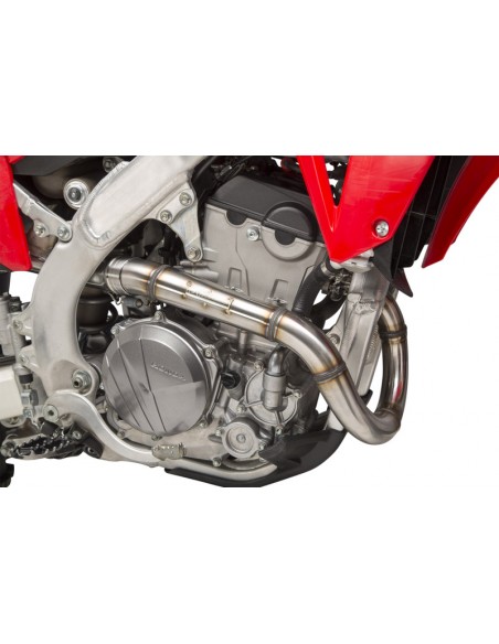 Ligne complète YOSHIMURA RS-12 Signature Series titane/inox/carbone - Honda CRF250R Ligne complète YOSHIMURA RS-12 Signature Series titane/inox/carbone - Honda CRF250R