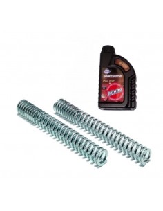 Ressorts de fourche BITUBO MF030 progressifs - avec huile