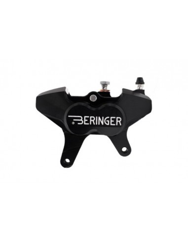 Étrier de frein gauche axial BERINGER 4 pistons - noir