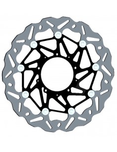 Disque de frein BRAKING Wave flottant - WK153L