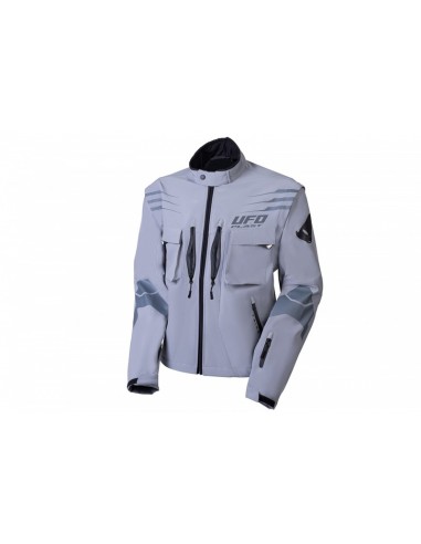 Veste UFO Taiga gris taille M