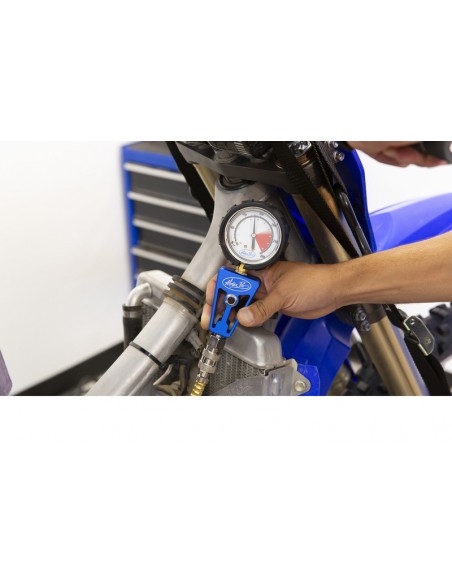 Testeur de compression MOTION PRO avec adaptateurs de 10,12 et 14mm