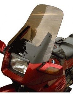 Bulle haute protection BMW...