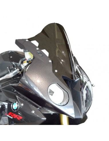 Bulle double courbure BMW S 1000 RR 2010/2014