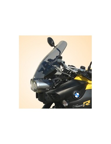 Bulle haute protection BMW K 1200 R 05/08 et K 1300 R 2005/2006 (spécifier 4 trous ou 6 trous) 2005/2006