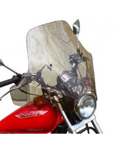 Pare-brise HONDA 125 REBEL...