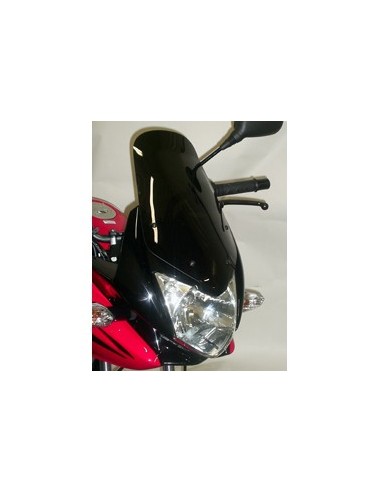 Bulle haute protection HONDA CB 125 F 2009/2014