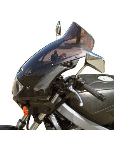 Bulle haute protection HONDA 650 NTV TCP BIODE Toutes années