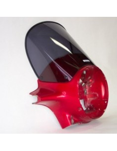 Bulle haute protection...