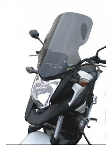 Bulle haute protection HONDA 700 NC / X 2012/2014