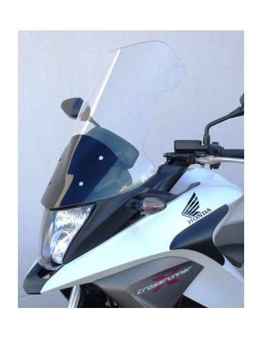 Bulle haute protection HONDA 800 CROSSRUNNER 2011/2014