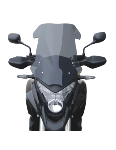 Bulle haute protection (l: +7cm) HONDA 1200 CROSSTOURER 2012/2015